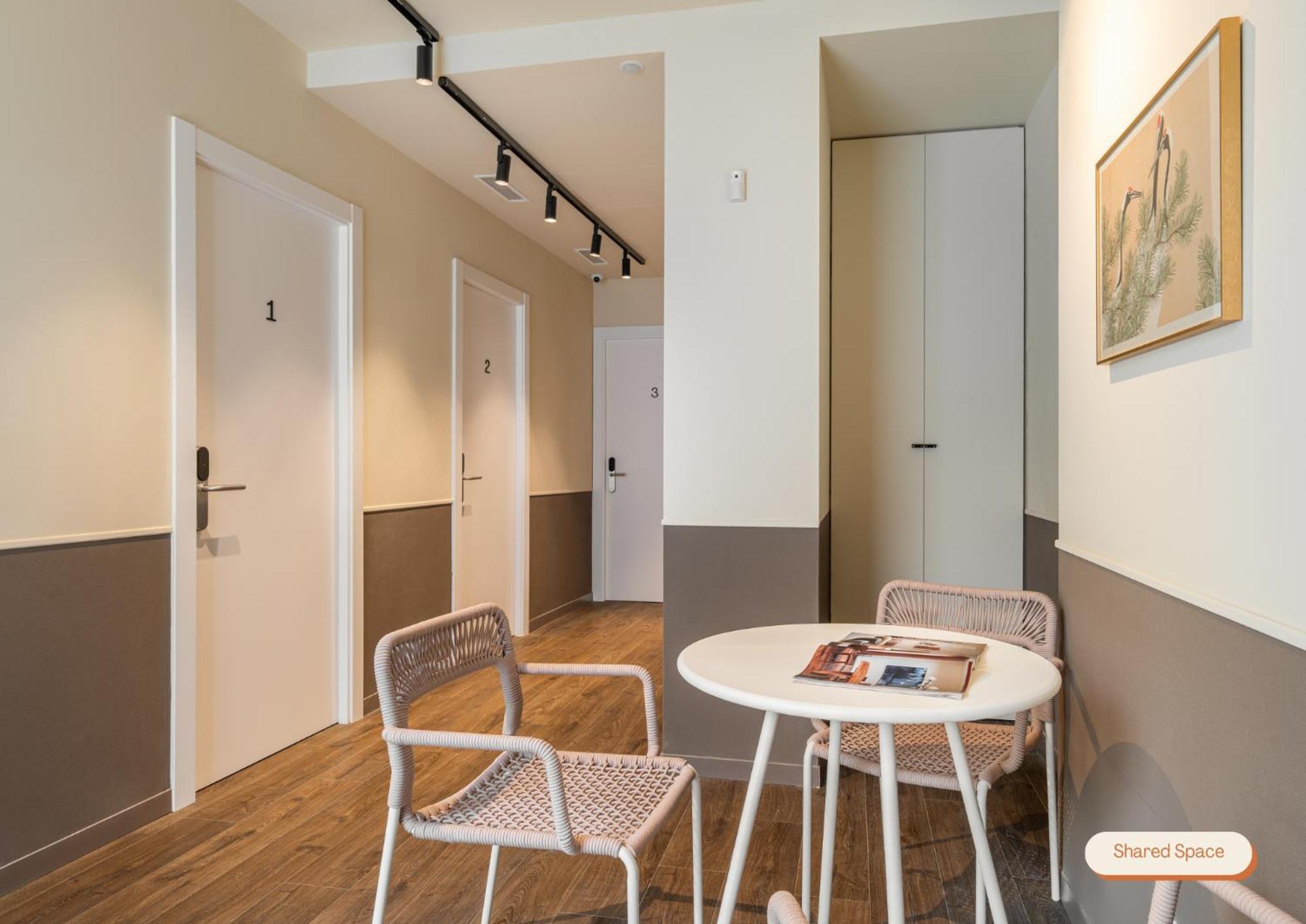La Florida Suites By Olala Homes L'Hospitalet de Llobregat Kültér fotó