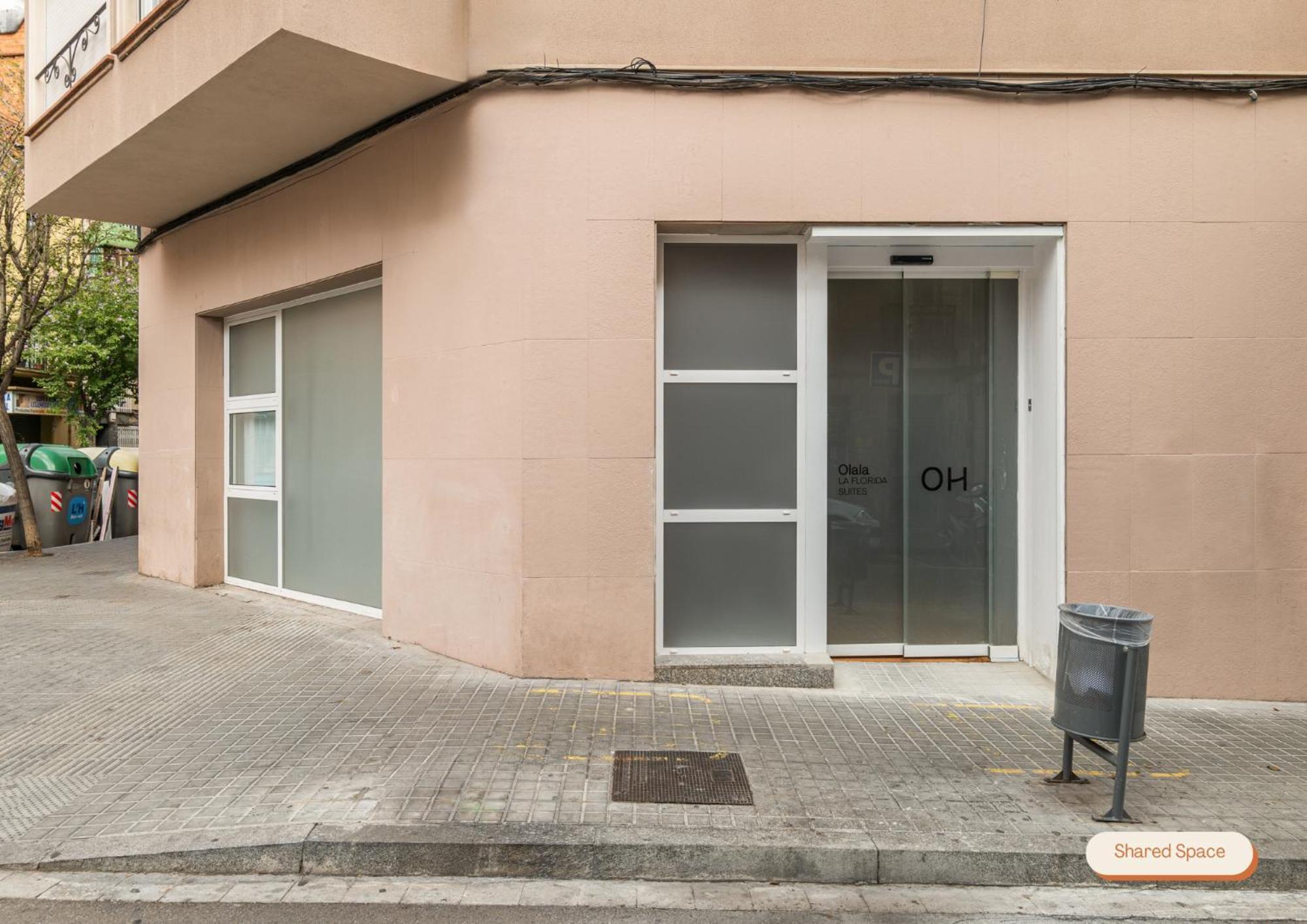 La Florida Suites By Olala Homes L'Hospitalet de Llobregat Kültér fotó